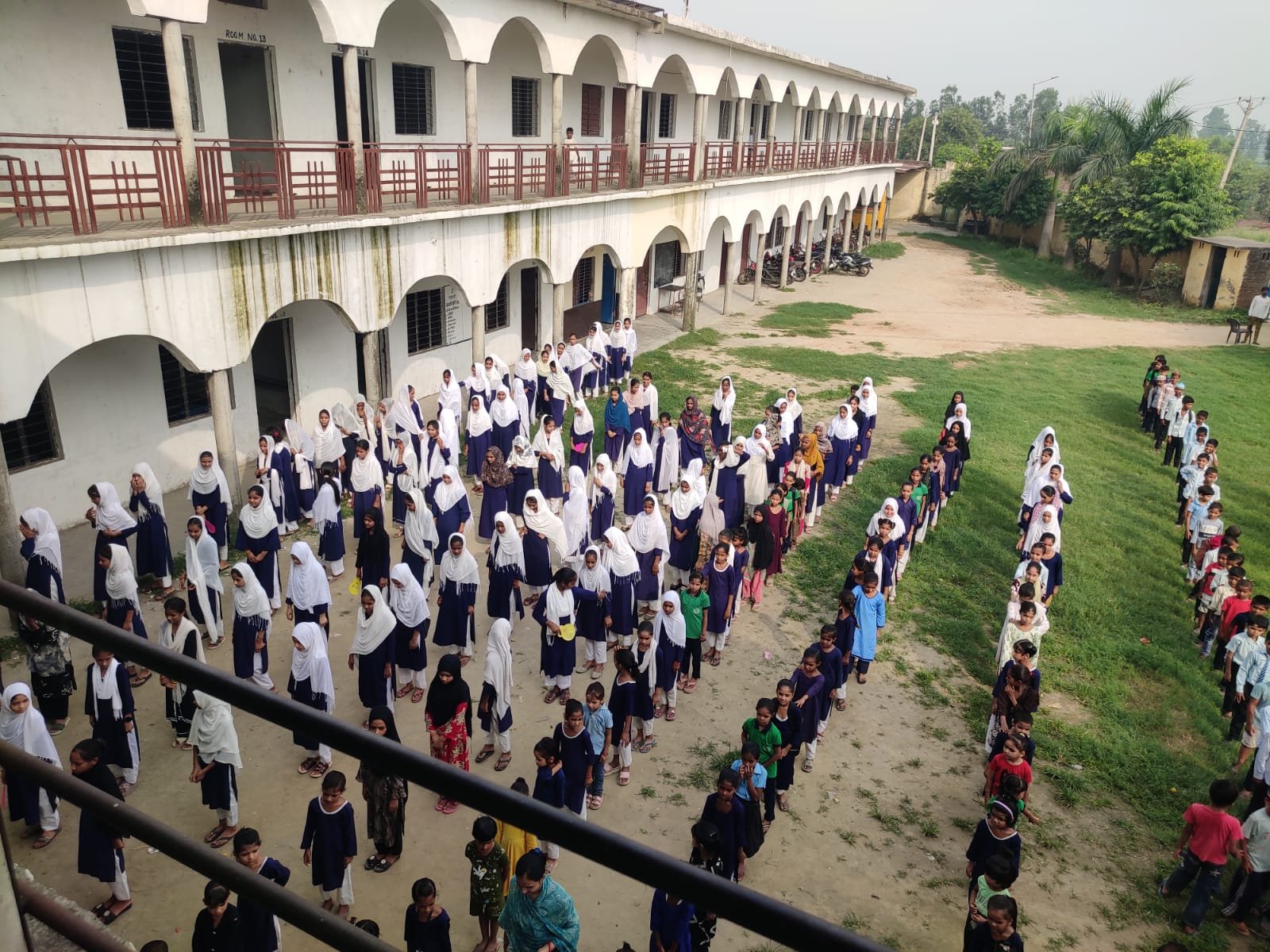 Student Class Activity